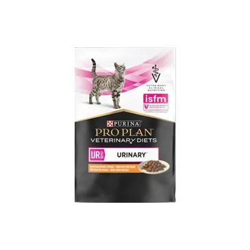PURINA Pro Plan Veterinary Diets UR Urinary Cat Indyk 85g