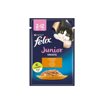 Felix Junior Kurczak W Galaretce 85g