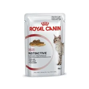 ROYAL CANIN Instinctive Gelee 12x85g