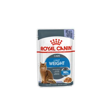 ROYAL CANIN Light Weight Care W Sosie 12x85g