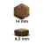 Eukanuba Adult Boxer Chicken 12kg