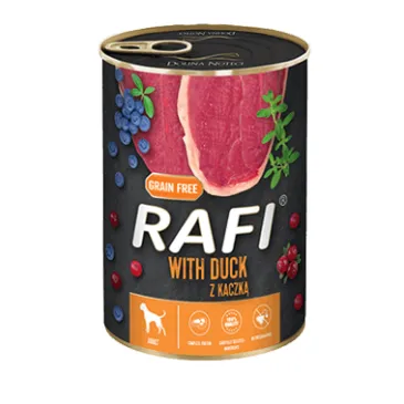 Dolina Noteci Rafi Z Kaczką 400g