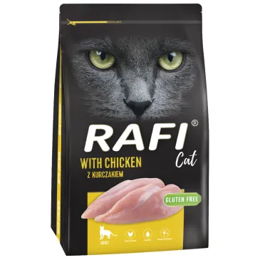 Dolina Noteci Rafi Cat Karma Sucha Dla Kota Z Kurczakiem 7kg