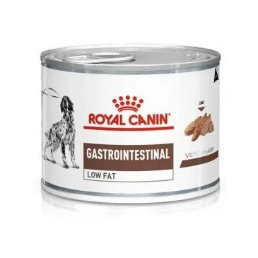 ROYAL CANIN Gastro Intestinal Low Fat 200g puszka