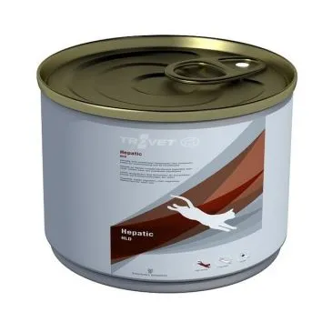 TROVET HLD Hepatic Dla Kota Puszka 100g
