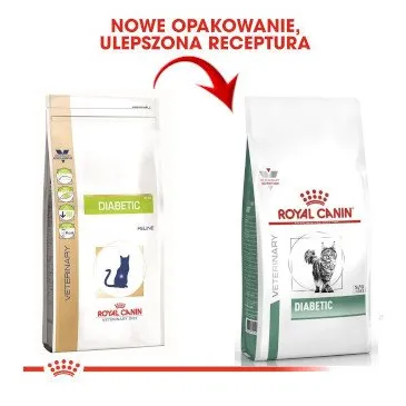 ROYAL CANIN Diabetic 1,5kg