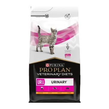 PURINA Pro Plan Veterinary Diets UR Urinary Cat 5kg