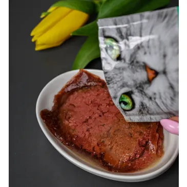 Josera Pate Kaczka Z Kurczakiem I Pietruszką 85g