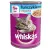 WHISKAS Mokra Karma Dla Kota 1+ Z Tuńczykiem W Galaretce 400g
