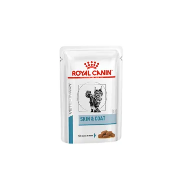 ROYAL CANIN Skin&Coat 12x85g