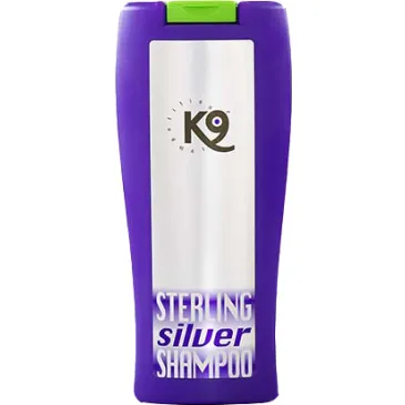 K9 Sterling Silver Shampoo Szampon Wybielający 300ml