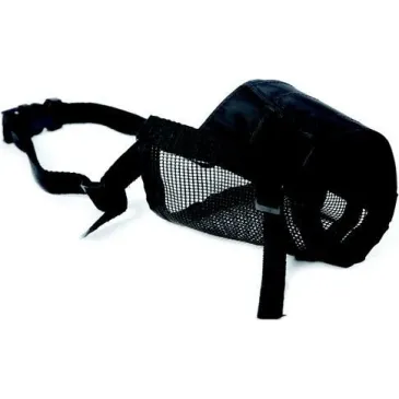 Dingo Kaganiec Weterynaryjny Nylonowy Dla Psa Rozmiar 4 22-30cm