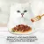 Purina Gourmet Gold Sauce Delight z wołowiną 85g
