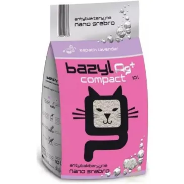 Celpap Sp. Z O.o Bazyl Ag+ Compact Lavender 20l