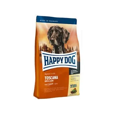 Happy Dog Supreme Toscana 4kg