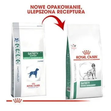 ROYAL CANIN Satiety Weight Management 12kg