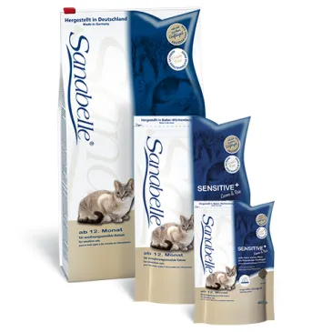 BOSCH Sanabelle Adult Sensitive Lamm 10kg