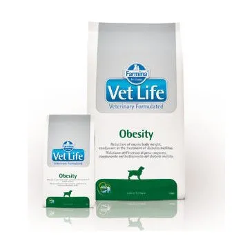 Farmina Vet Life Canine Obesity 12kg