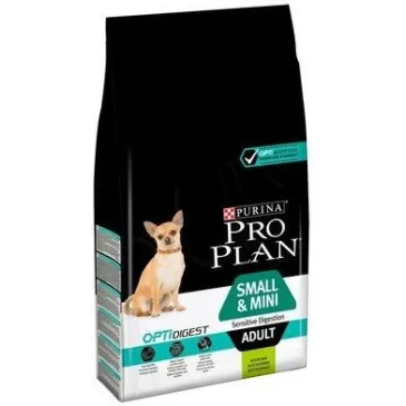 Purina Pro Plan Small & Mini Adult OptiDigest Jagnięcina 7kg