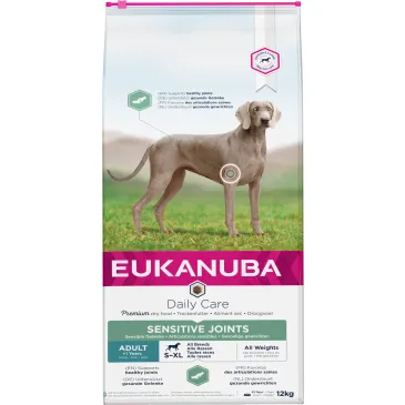 Eukanuba Daily Care Sensitive Joints 12kg