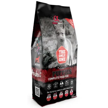 Alpha Spirit Puppies 12kg