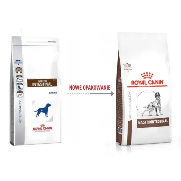 ROYAL CANIN Gastrointestinal Dog 7,5kg