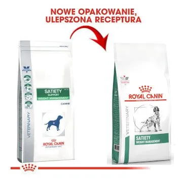 ROYAL CANIN Satiety Weight Management 1,5kg