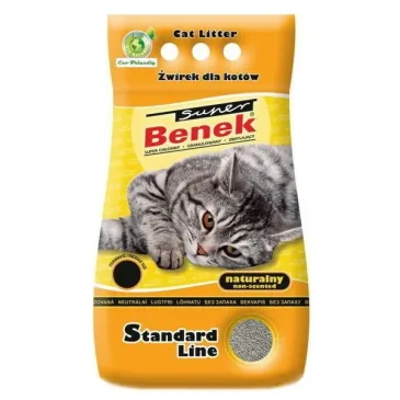CERTECH-SUPER BENEK Standard Line Naturalny 10l