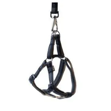 Szelki Soft Style Happet czarne L 2.0 cm
