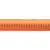 Szelki Soft Style Happet pomarańczowe S 1.0 cm