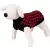 Sweterek dla psa Happet 480S czerwono-czarny 25cm
