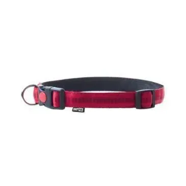 Obroża Soft Style Happet czerwona XL 2.5 cm