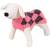 Sweterek dla psa Happet 46XL romby róż XL-40cm