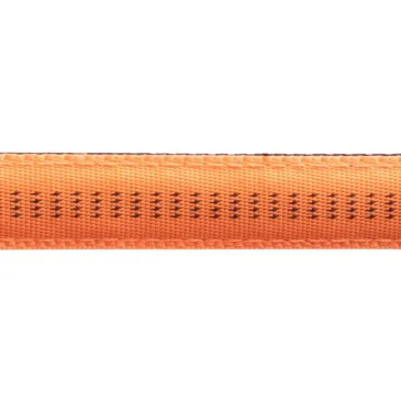 Obroża Soft Style Happet pomarańczowa M 1.5 cm