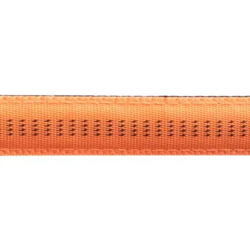 Obroża Soft Style Happet pomarańczowa M 1.5 cm