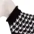 Sweterek dla psa Happet 38XL czarno-biały XL-40cm