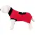 Sweterek dla psa Happet 410S czerwony S-25cm