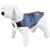 Polar dla psa Happet 305A niebieski M-45 cm