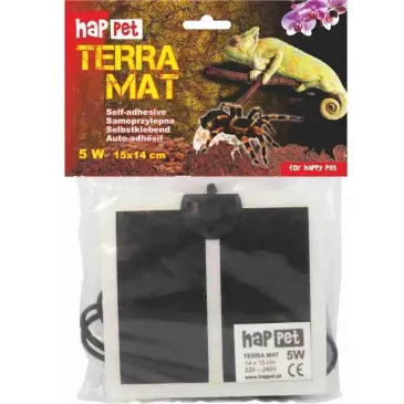 Mata grzewcza do terrarium 20W Happet