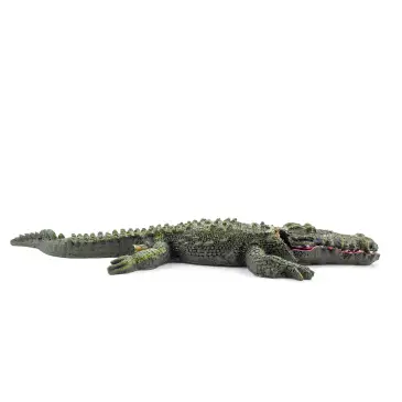 Ozdoba akwariowa Happet U183 krokodyl 17 cm