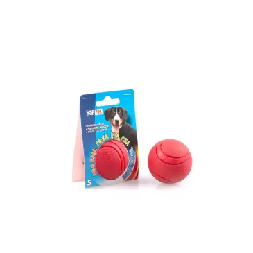 Piłka gumowa dla psa 50mm