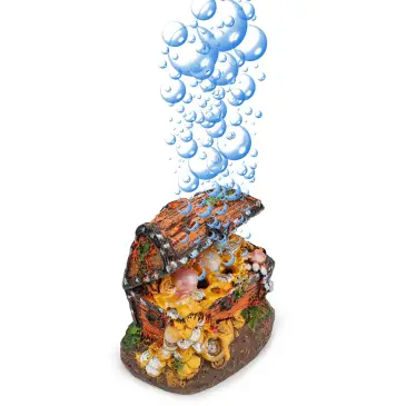 Ozdoba Bubble Deco Happet U736 skarby 5,5 cm