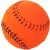 Zabawka piłka baseball Happet 40mm pomarańczowa