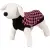 Sweterek dla psa Happet 390L czarno-różowy L-35cm