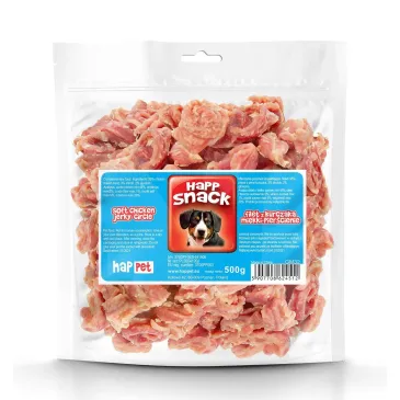 Filet kurczak Happet GM32 miękki pierścień 500g