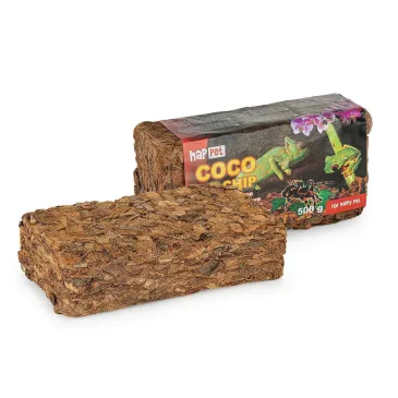 Podłoże kokosowe chips Happet 500g