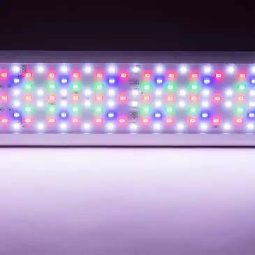 Lampa AquaLED RGB 72W/70cm
