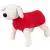 Sweterek dla psa Happet 510S czerwony S-25cm