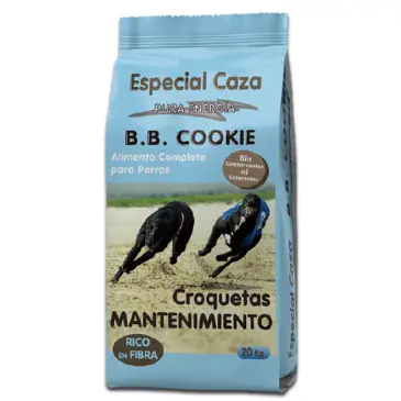 B.B Cookie Maintenance z witaminami 20kg