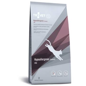 TROVET IRD Hypoallergenic Insect 3kg kot